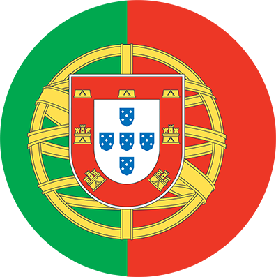Portugisisk flagg