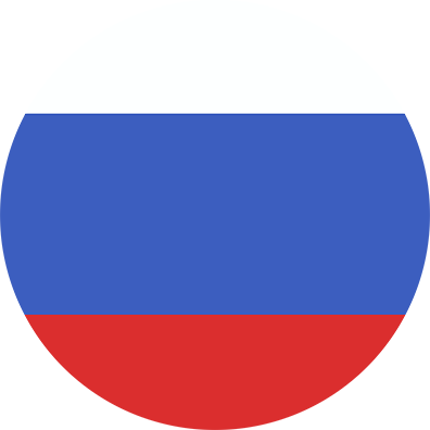 Russisk flagg