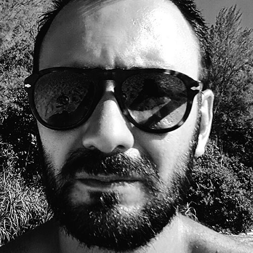 Marco Petrungaro bilde